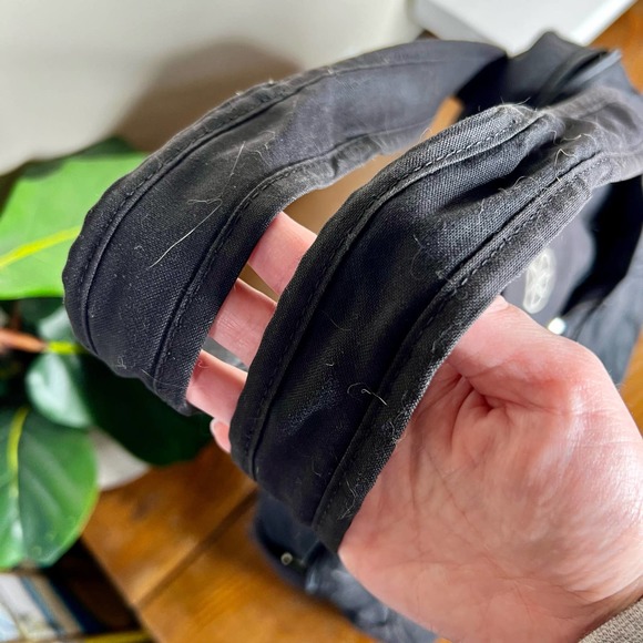 Gaiam Black Everythng Fits Gym Bag - Picture 10 of 10